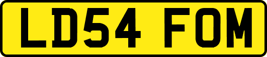 LD54FOM