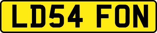 LD54FON