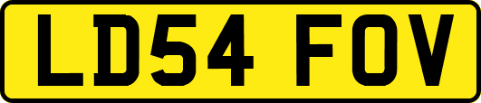 LD54FOV