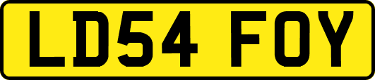 LD54FOY