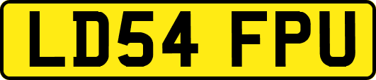 LD54FPU
