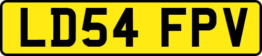 LD54FPV