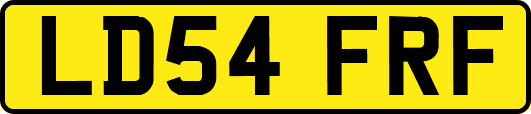 LD54FRF