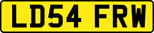 LD54FRW