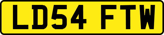 LD54FTW