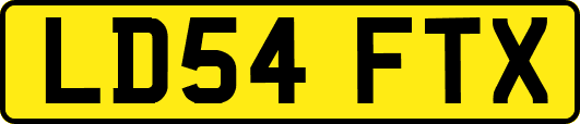LD54FTX