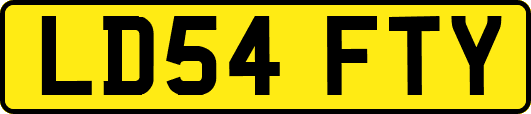 LD54FTY