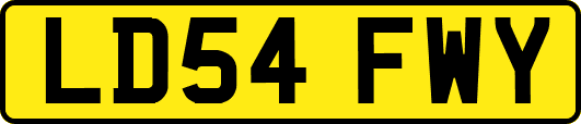 LD54FWY