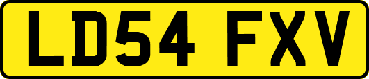 LD54FXV