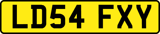 LD54FXY