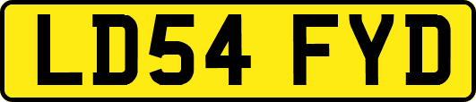 LD54FYD
