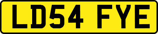 LD54FYE