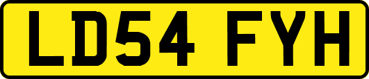 LD54FYH