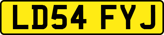 LD54FYJ