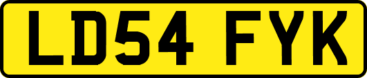 LD54FYK