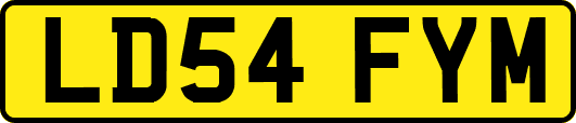 LD54FYM