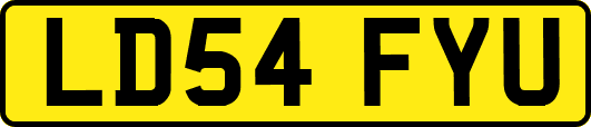 LD54FYU