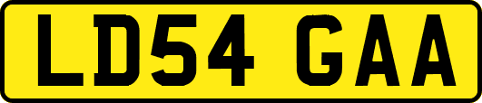 LD54GAA