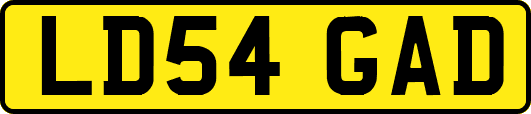 LD54GAD