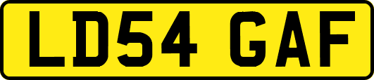 LD54GAF
