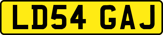 LD54GAJ