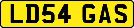 LD54GAS