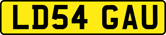 LD54GAU