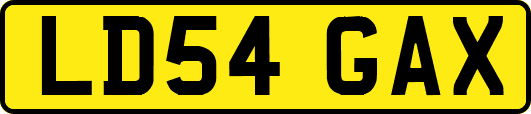 LD54GAX