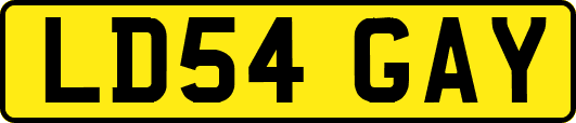 LD54GAY