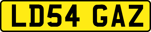 LD54GAZ