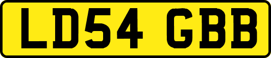 LD54GBB
