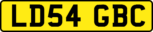 LD54GBC