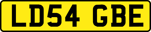 LD54GBE