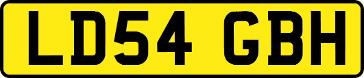 LD54GBH