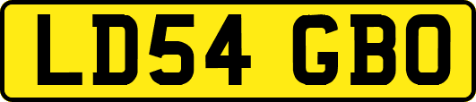 LD54GBO