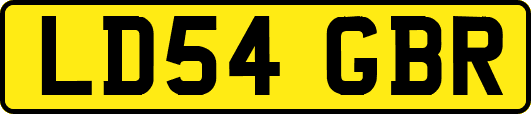 LD54GBR