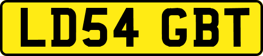 LD54GBT