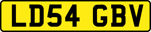 LD54GBV