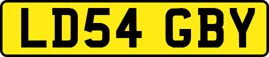 LD54GBY