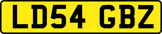 LD54GBZ