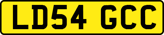 LD54GCC