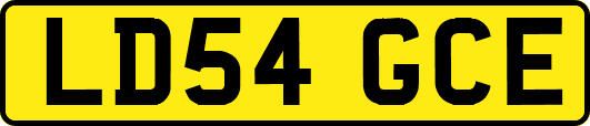 LD54GCE