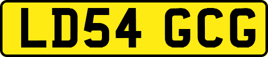 LD54GCG