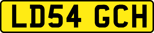 LD54GCH