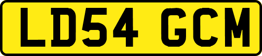 LD54GCM