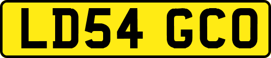 LD54GCO