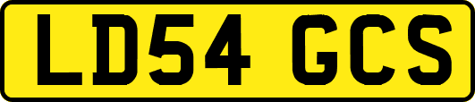 LD54GCS