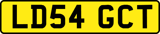 LD54GCT