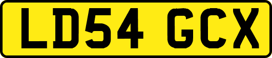LD54GCX