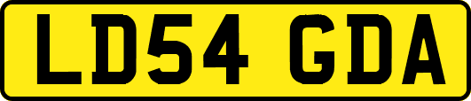 LD54GDA